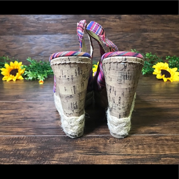 Colorful Wedges - Picture 4 of 5